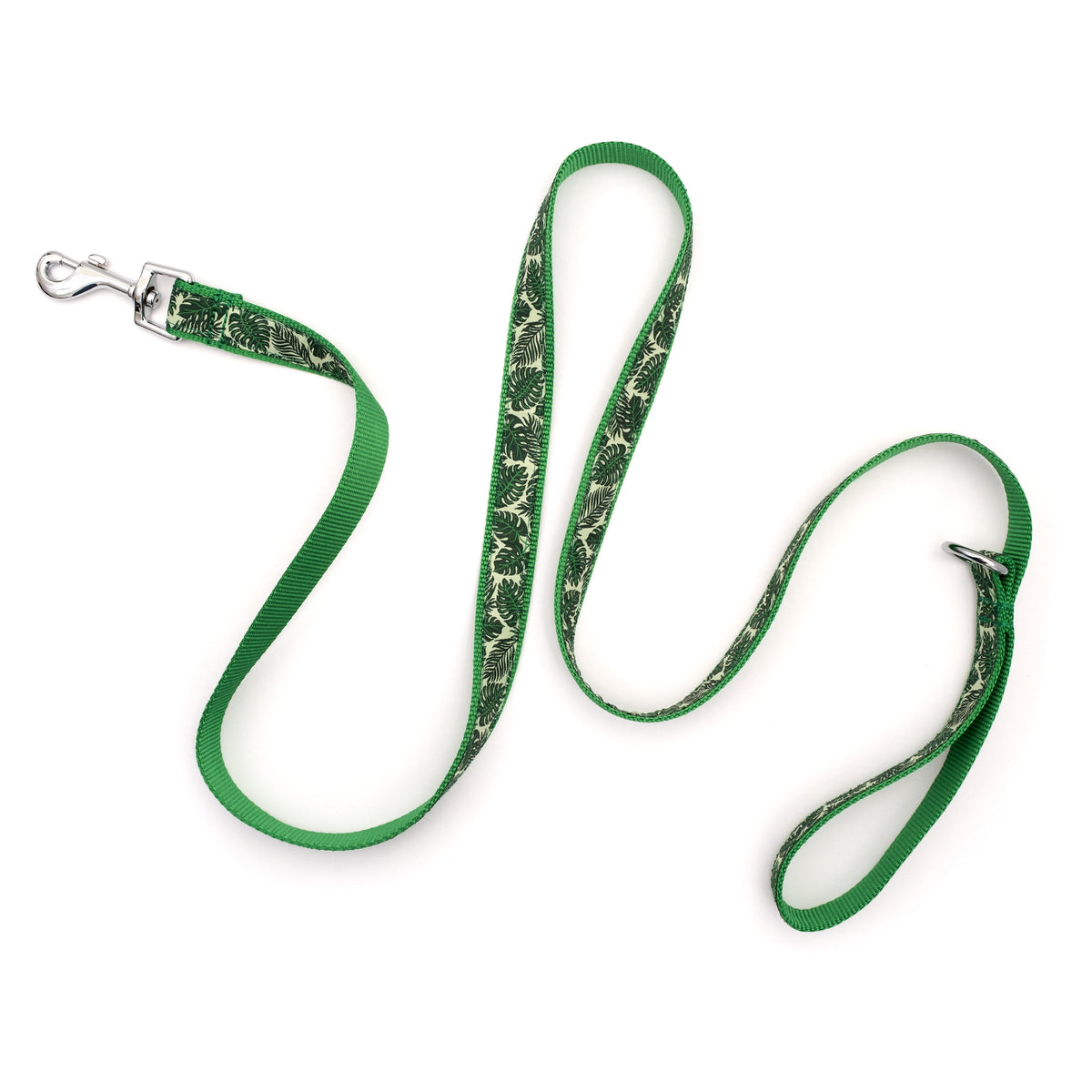 Tropical Leaves Lead