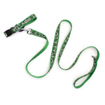 Tropical Leaves Lead