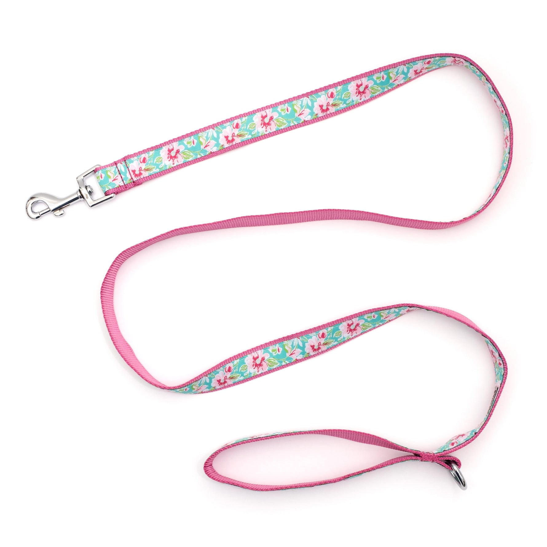Watercolor Floral Lead