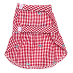 Gingham Chomp Dress
