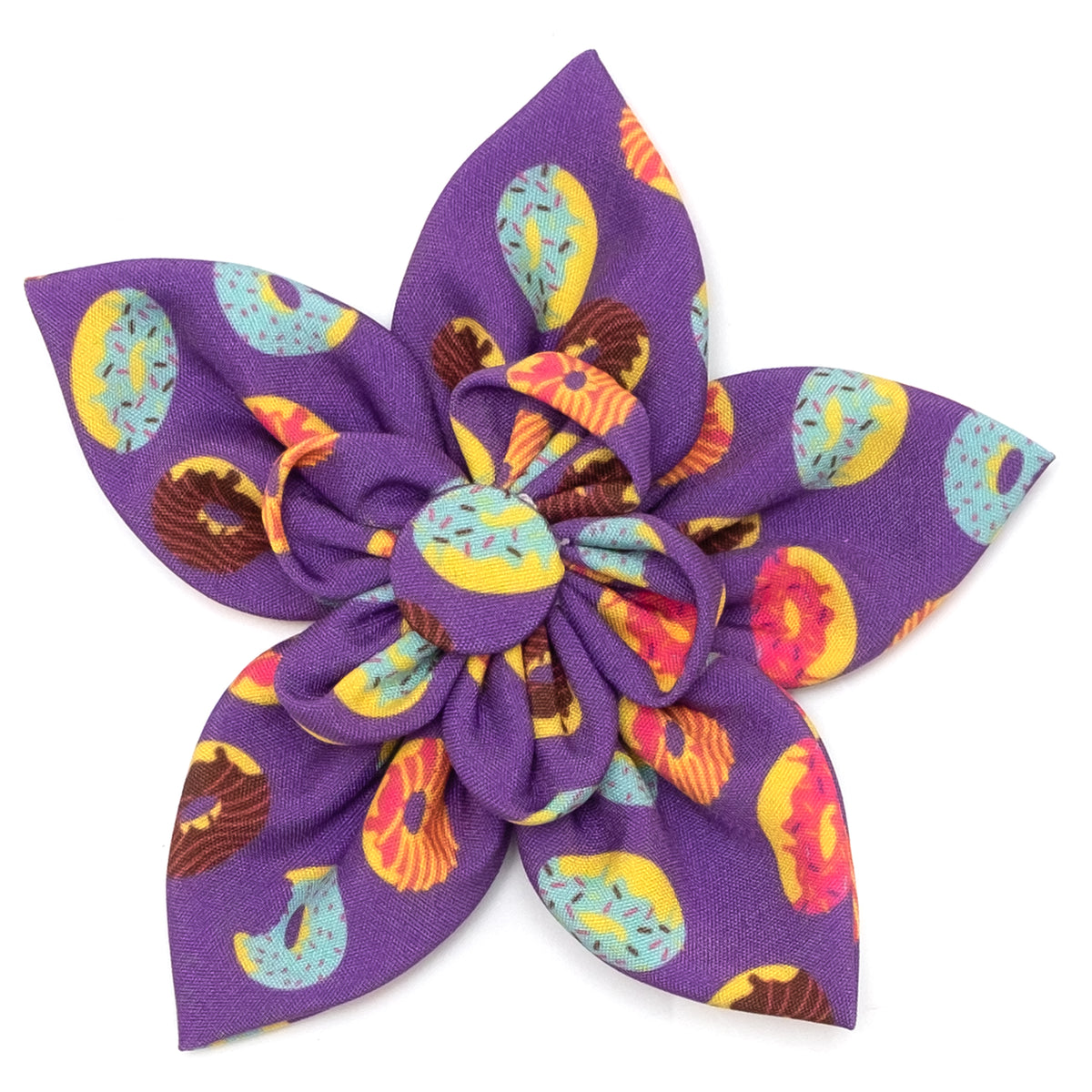 Donuts Flower