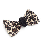 Leopard Bow Tie