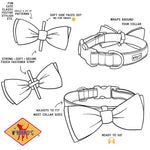 Life's a Beach Bow Tie