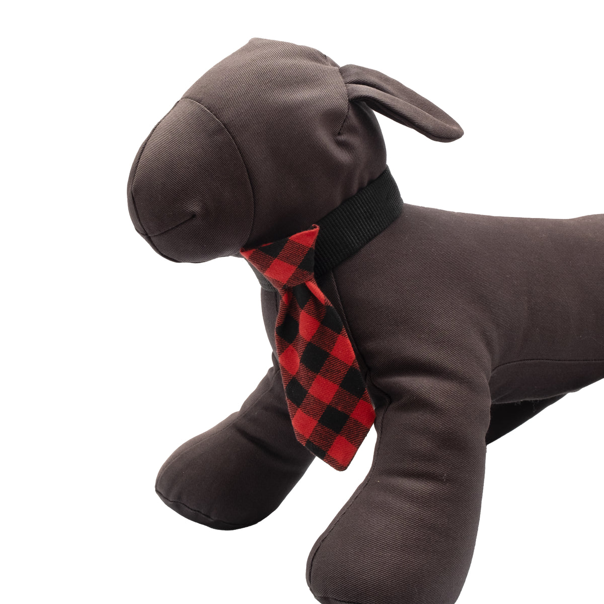 Buffalo Plaid Neck Tie