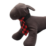 Buffalo Plaid Neck Tie