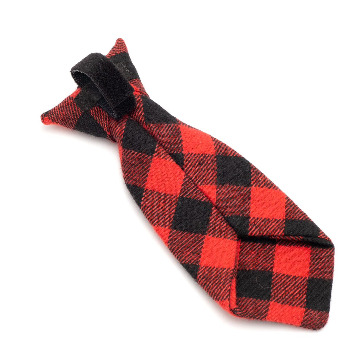 Buffalo Plaid Neck Tie