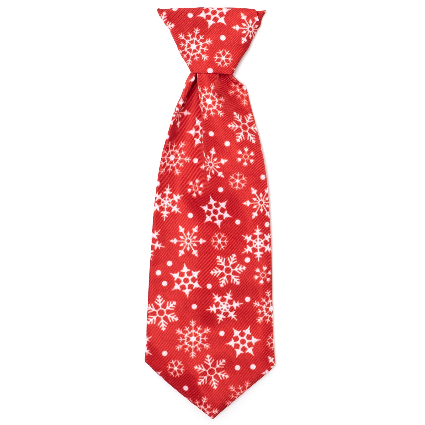 Let It Snow Neck Tie