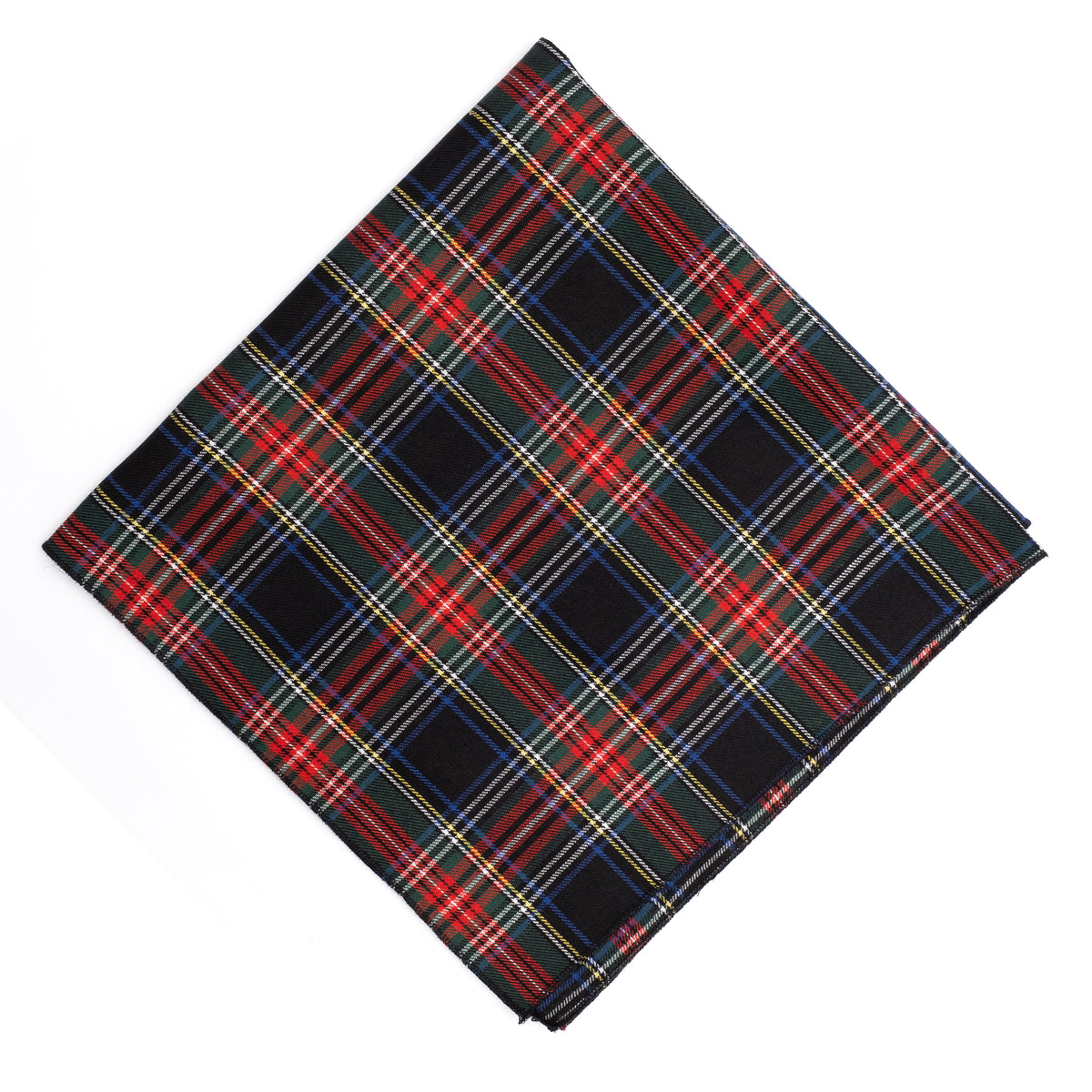 Black Stewart Bandana