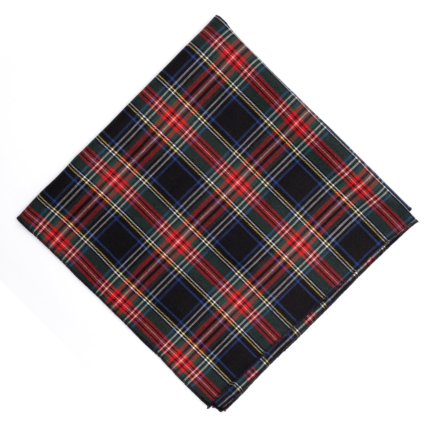Black Stewart Bandana