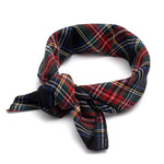 Black Stewart Bandana