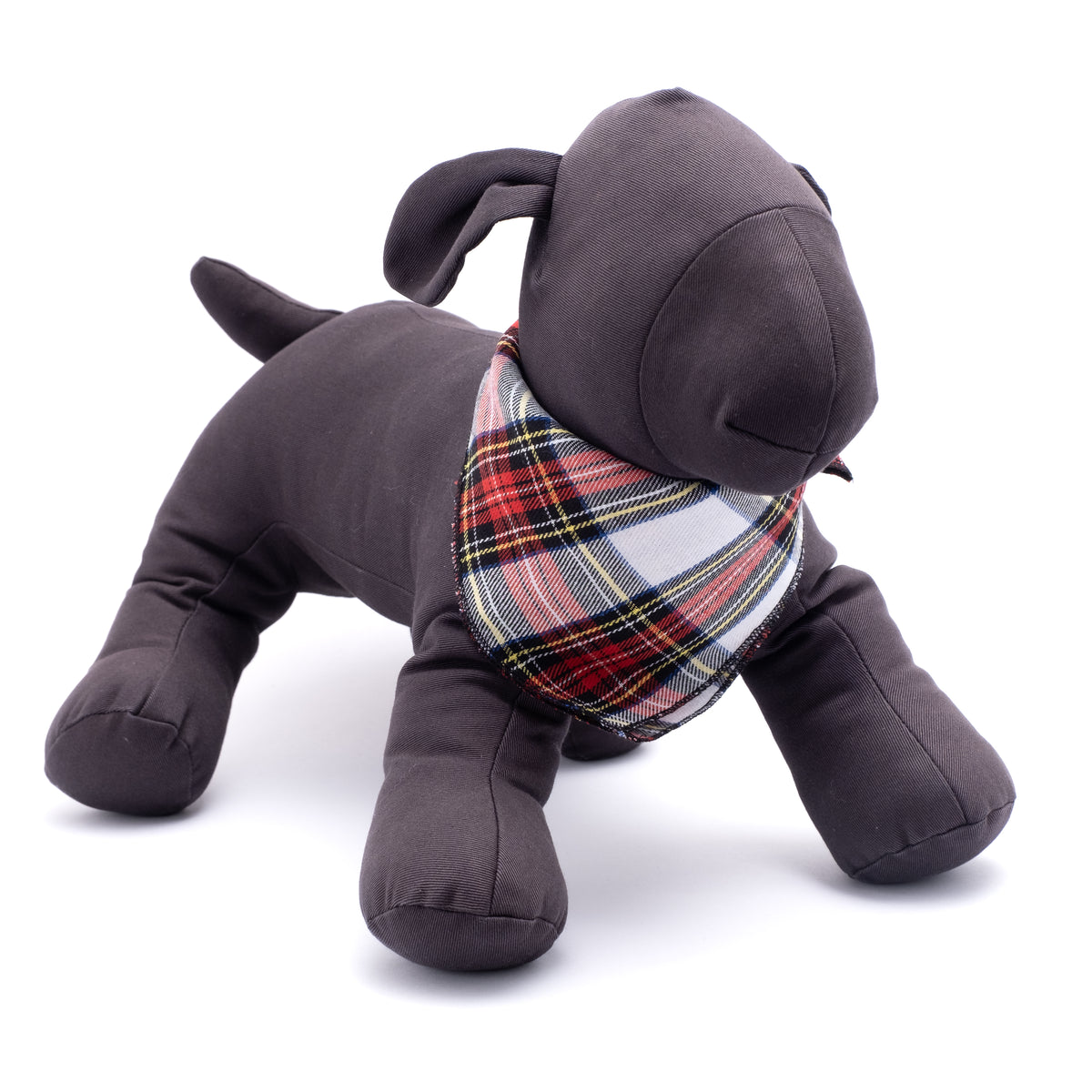 Stewart Tartan Green Bandana