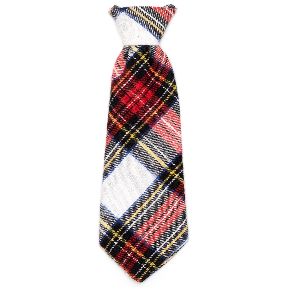 Stewart Tartan Green Neck Tie