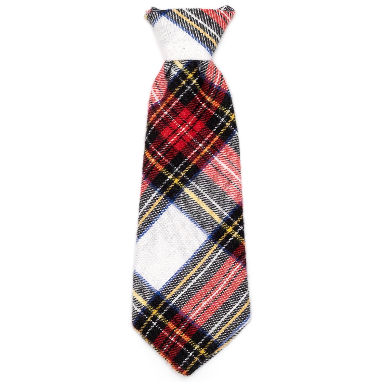 Stewart Tartan Green Neck Tie