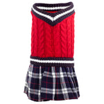 Tennis Dress Sweater