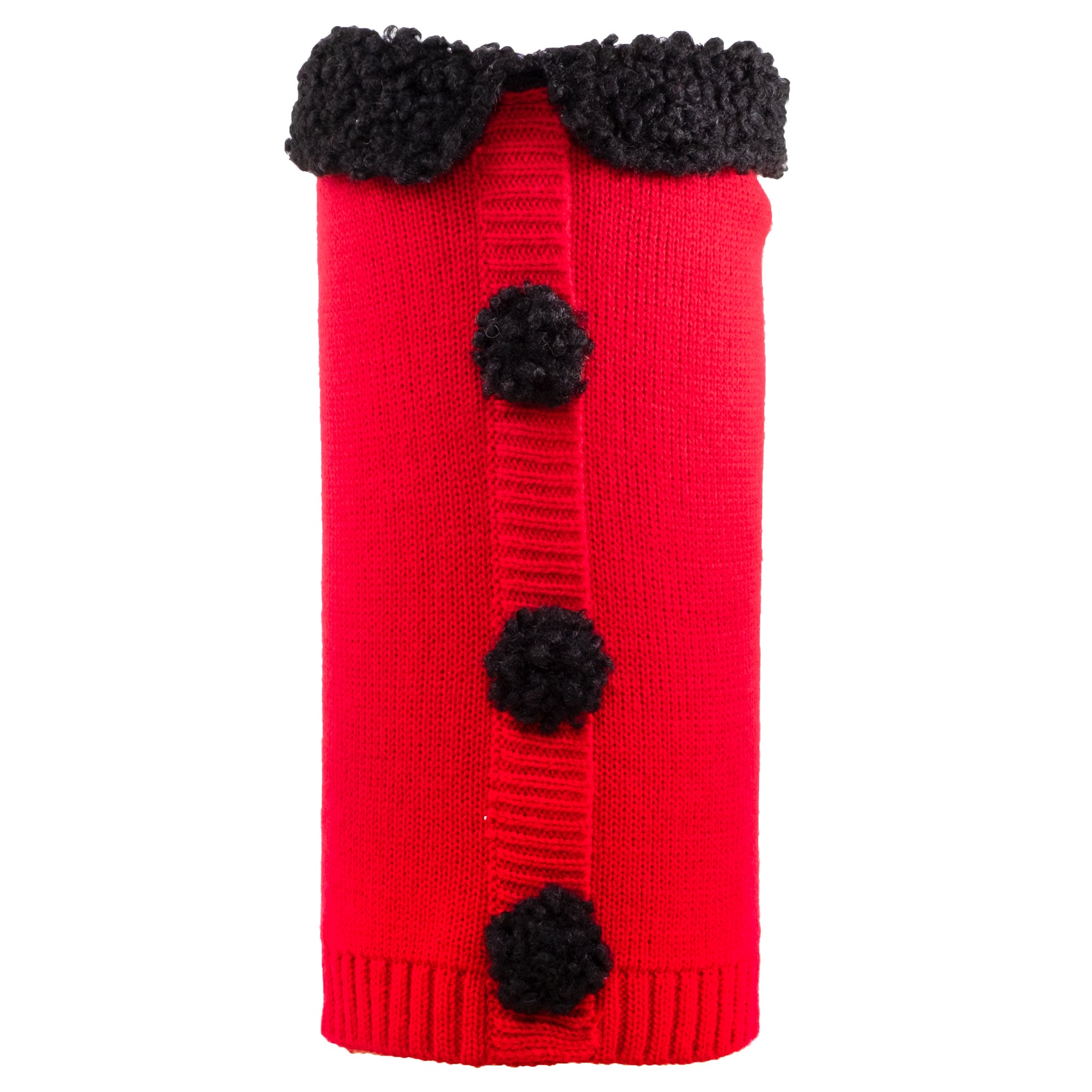 Boucle Collar Cardigan