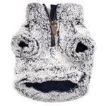 Wubby Fleece Quarter Zip Pullover