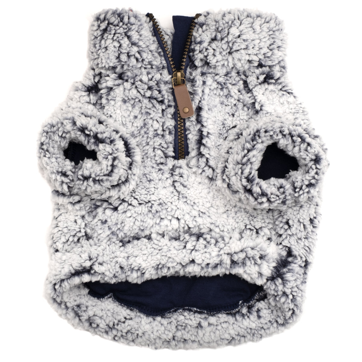 Wubby Fleece Quarter Zip Pullover