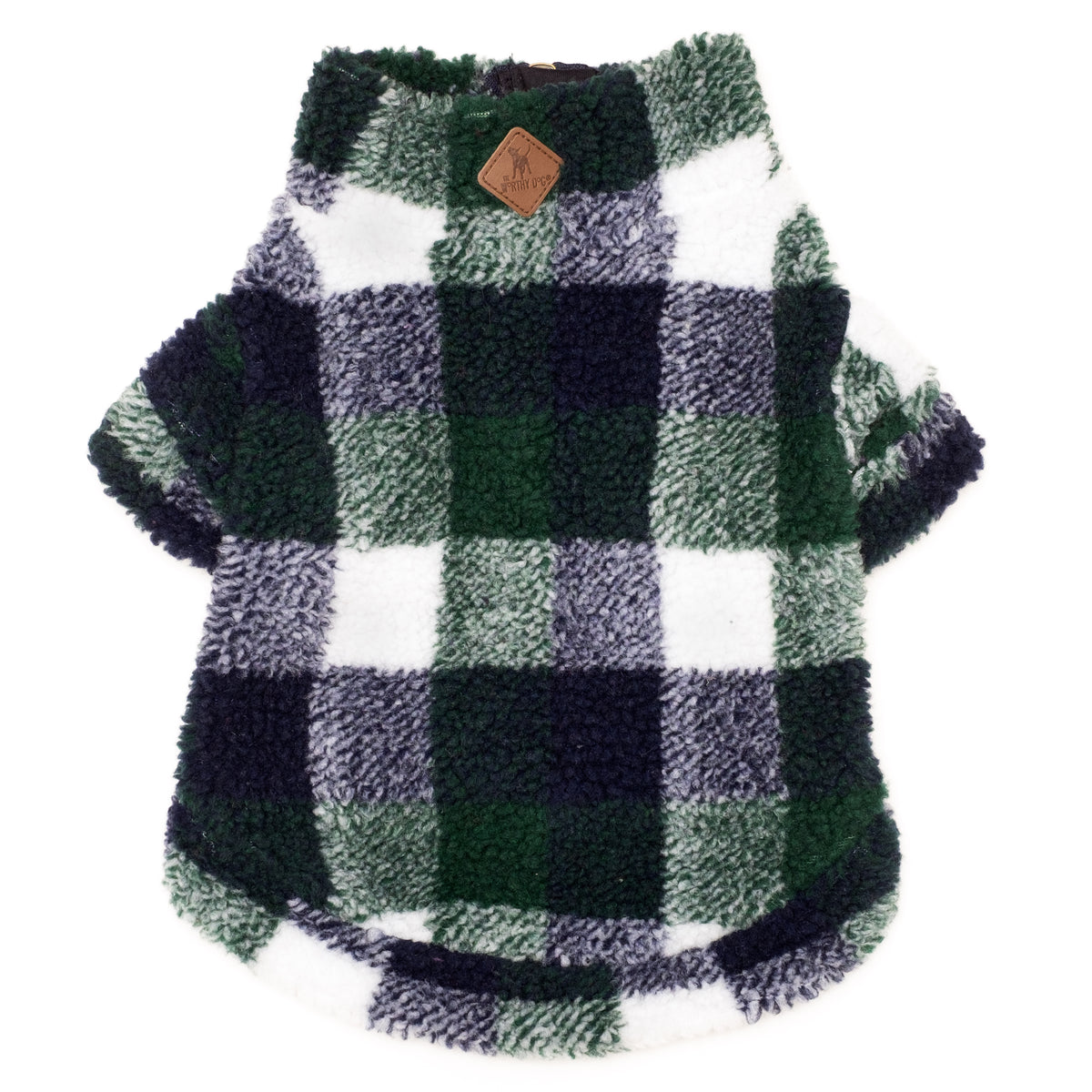 Quarter Zip Pullover