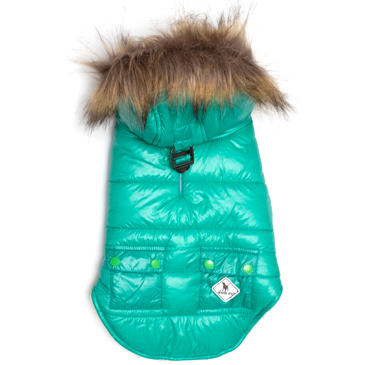 Telluride Puffer Hoodie