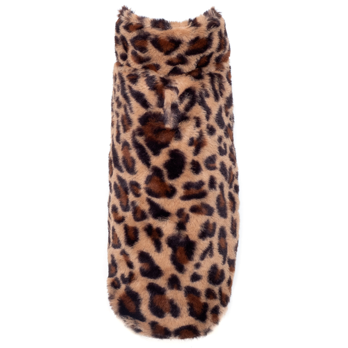 Leopard Fur Coat