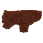 Brown Boucle Coat