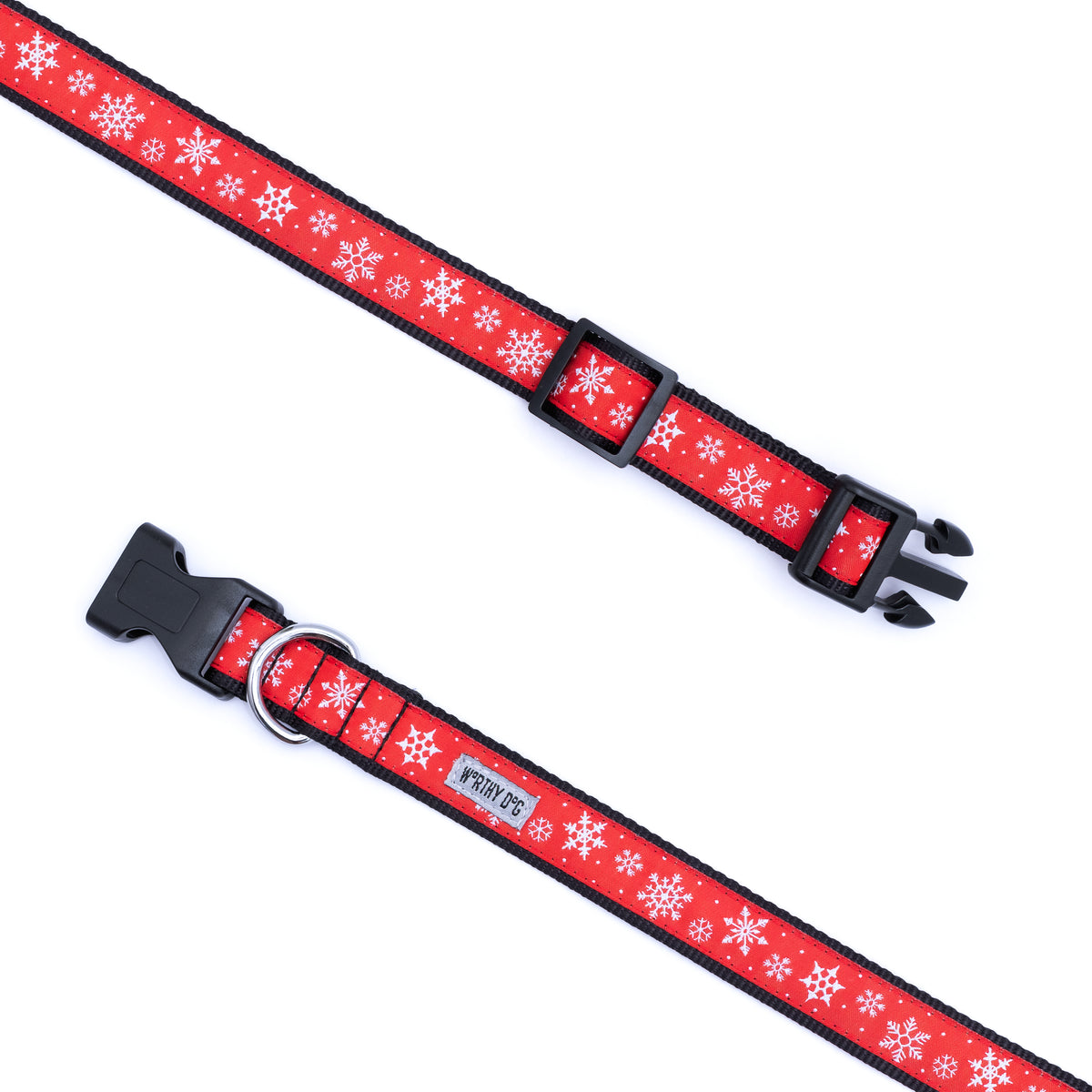 Let It Snow Collar