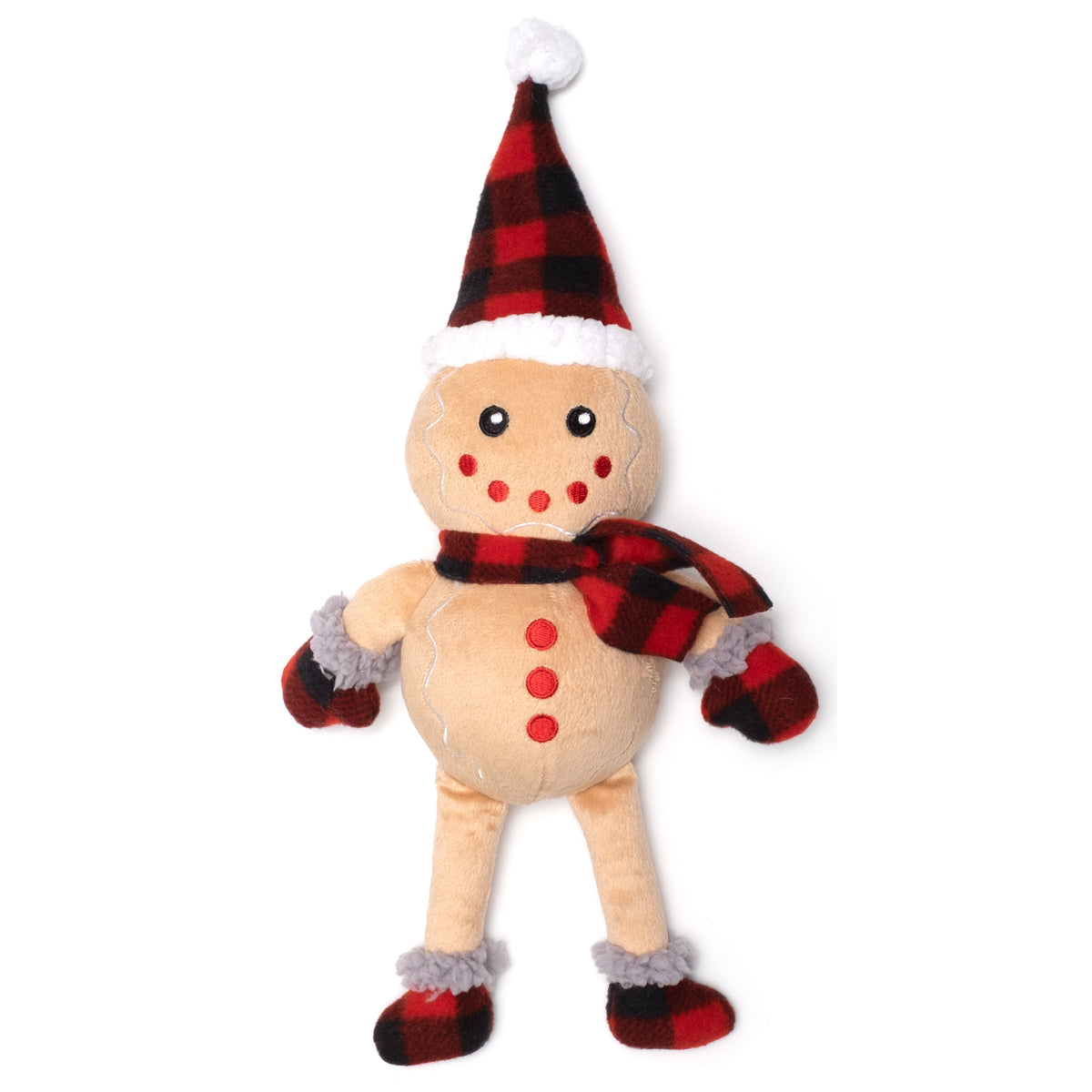 Buffalo Gingerbread Toy