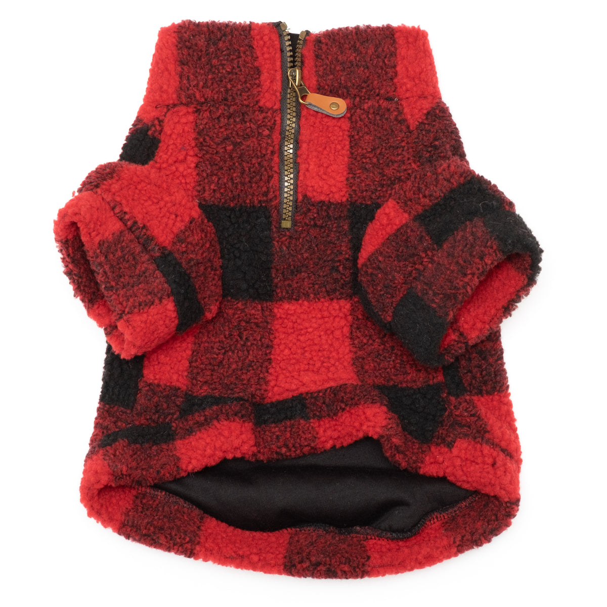 Quarter Zip Pullover