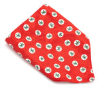 Ohio State Tossed Decals Bandana