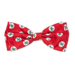 Ohio State Tossed Decals Bow Tie