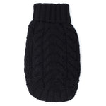Hand Knit Turtleneck Sweater