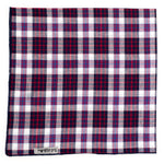 Madras Plaid Classic Bandana