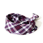 Madras Plaid Classic Bandana