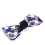 Madras Plaid Bow Tie