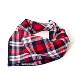 Madras Plaid Classic Bandana