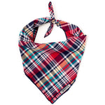 Madras Plaid Classic Bandana