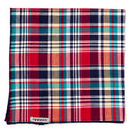 Madras Plaid Classic Bandana