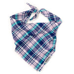 Madras Plaid Classic Bandana