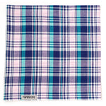 Madras Plaid Classic Bandana