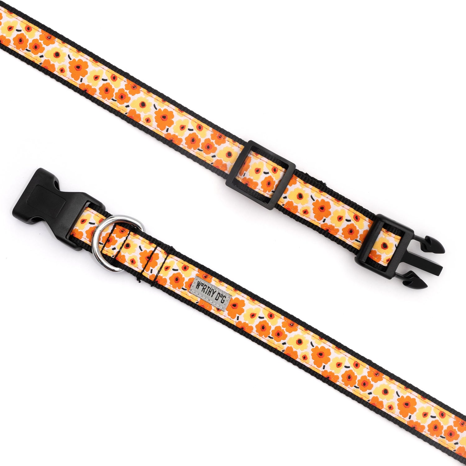 Fleurs Collar