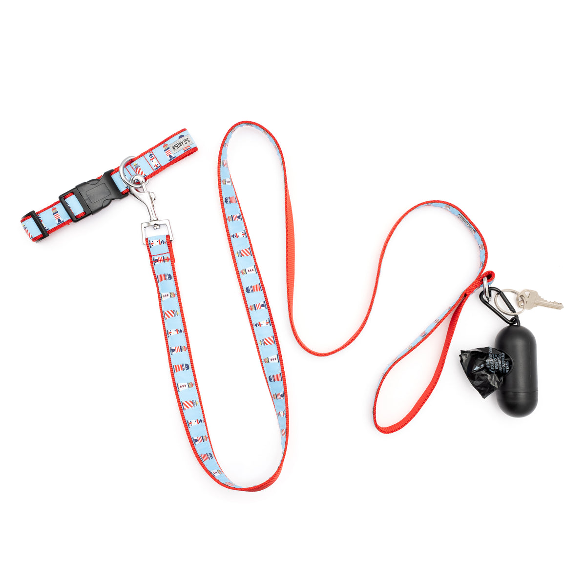 Lighthouses Collar