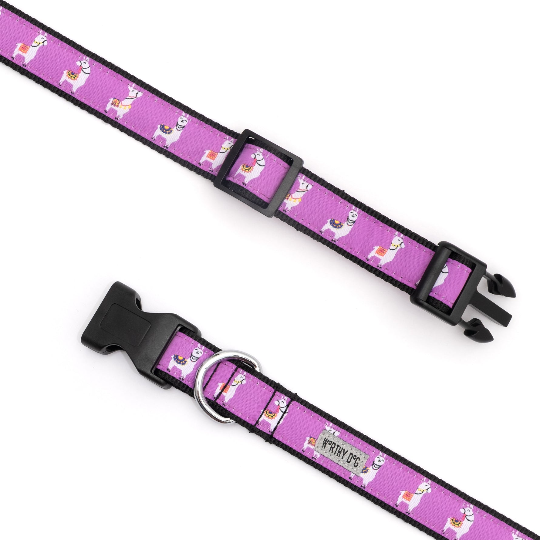 Llamas Collar