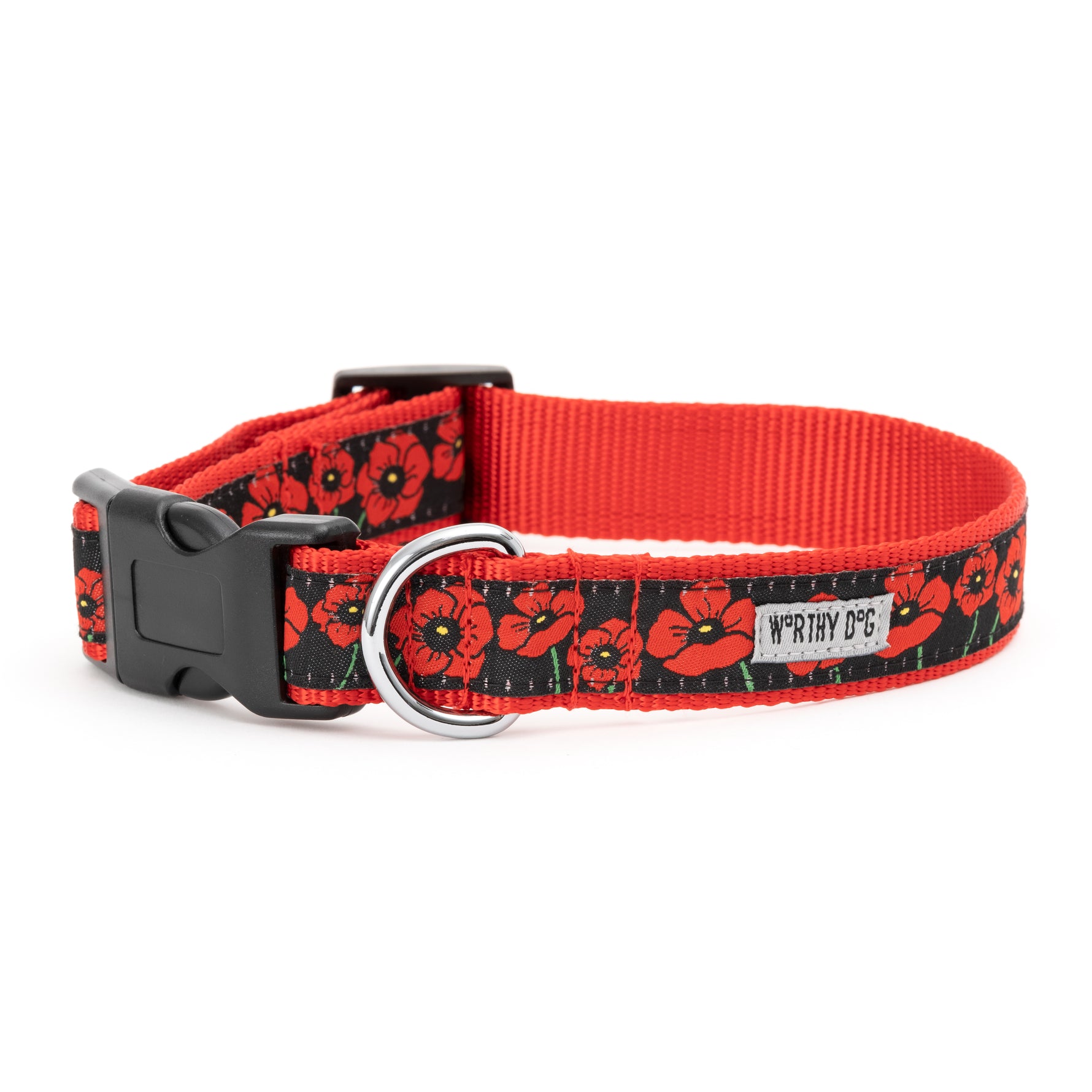 Poppies Collar