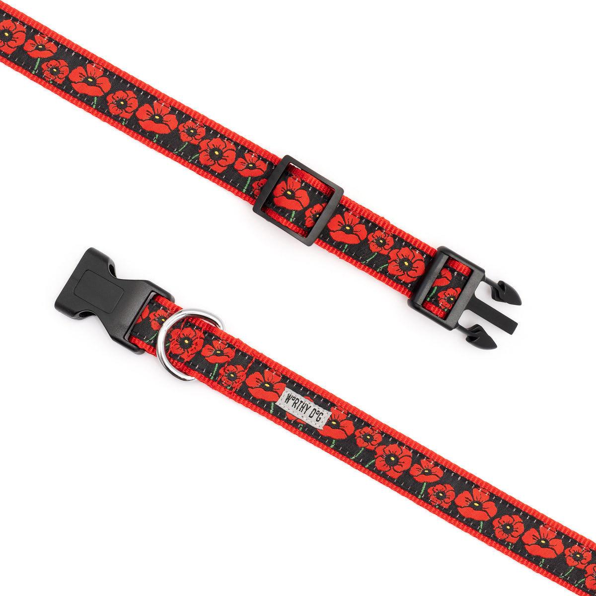 Poppies Collar