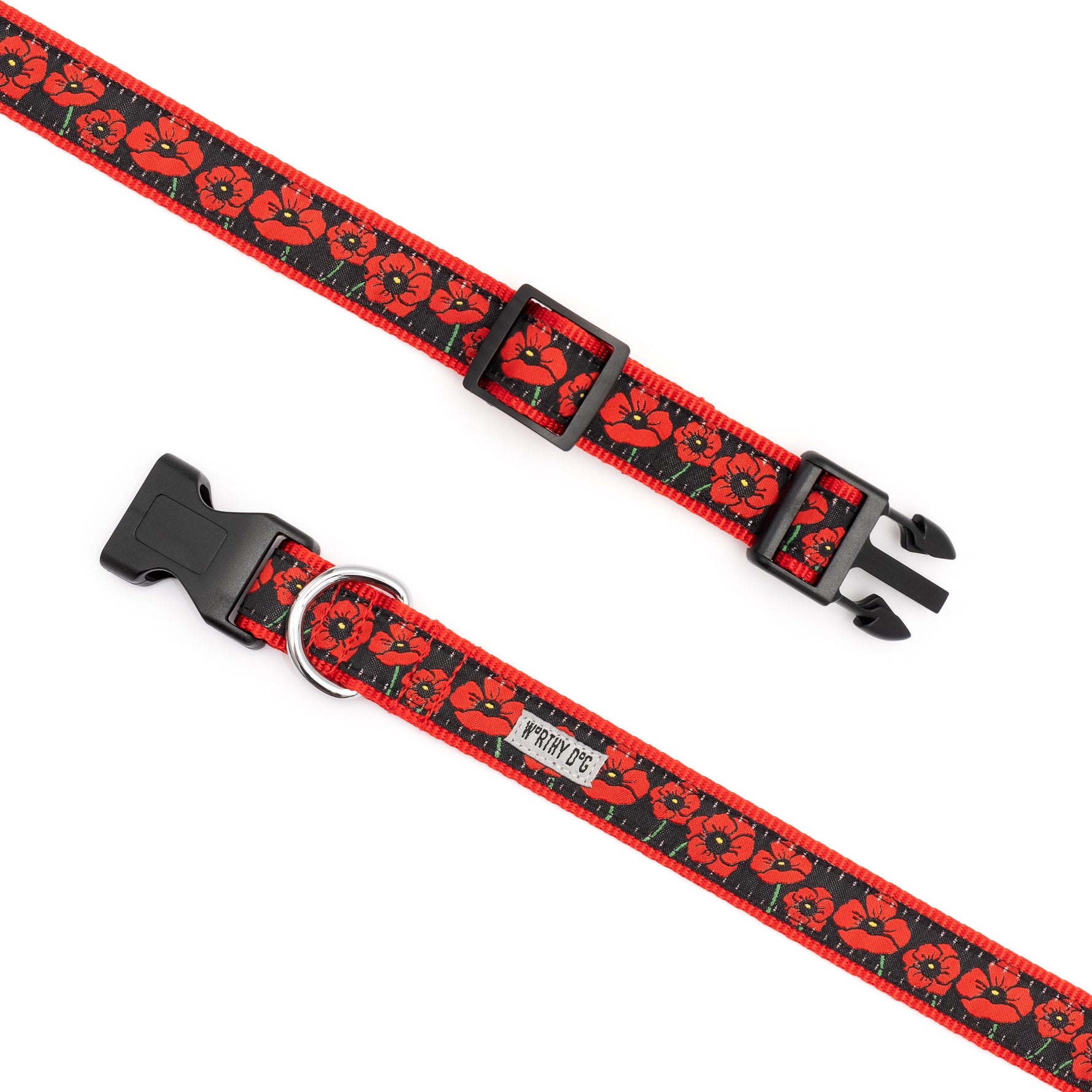 Poppies Collar