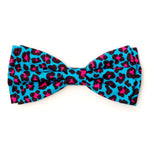 Leopard Bow Tie