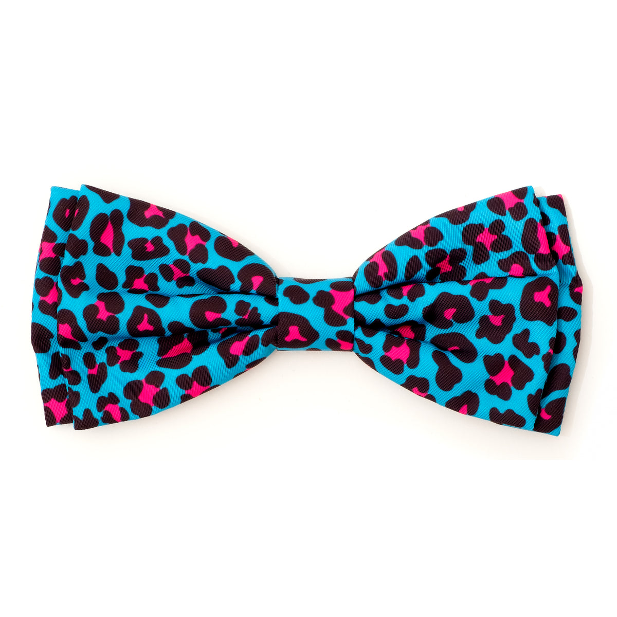 Leopard Bow Tie