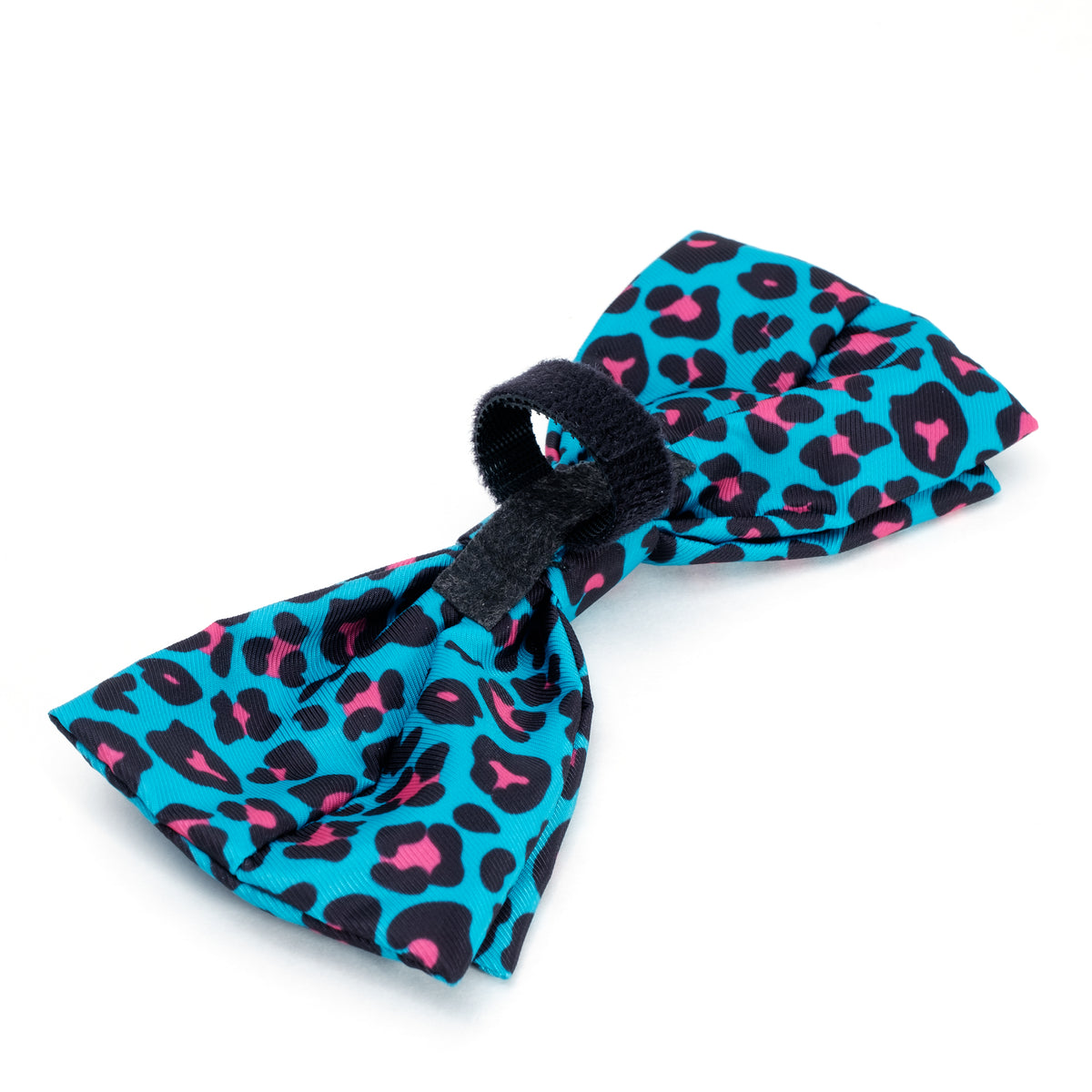 Leopard Bow Tie