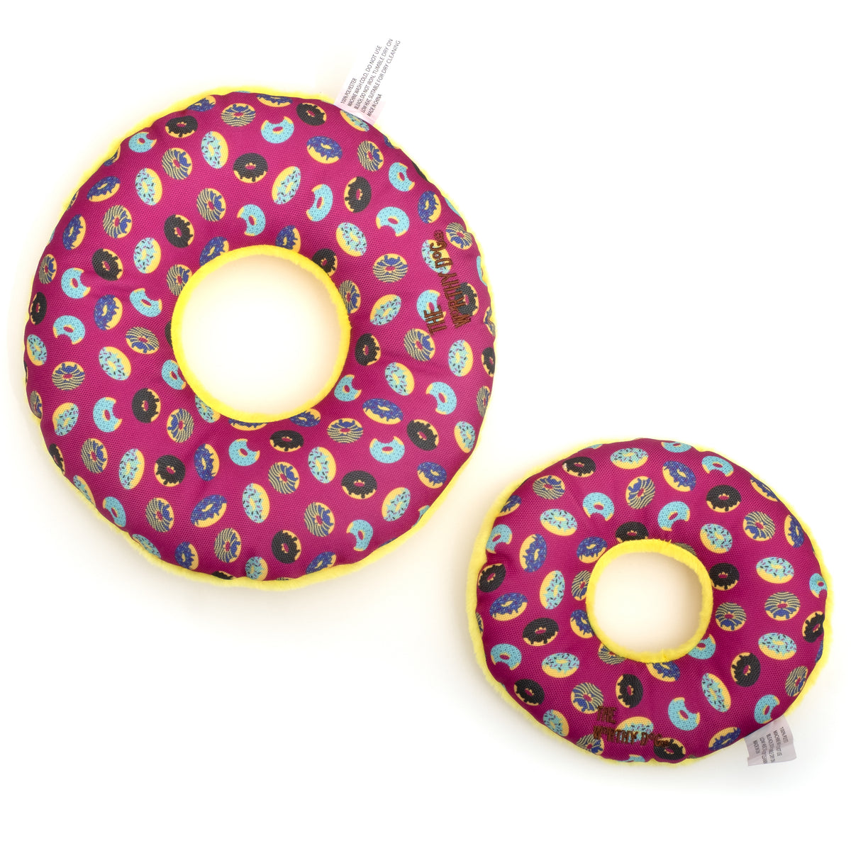 Donut Toy