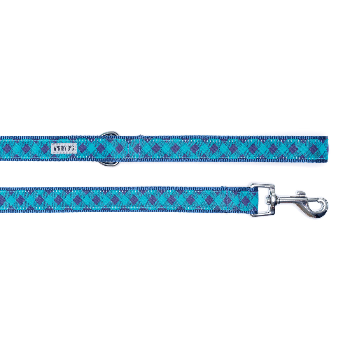 Bias Buffalo Plaid Lead